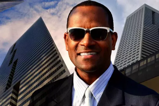 האבולוציה של אופנת גברים אפריקאית