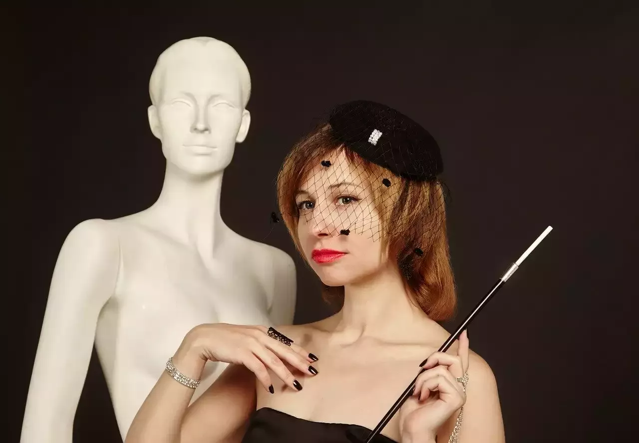 מה לבשו נשים באמריקה של שנות ה-30?