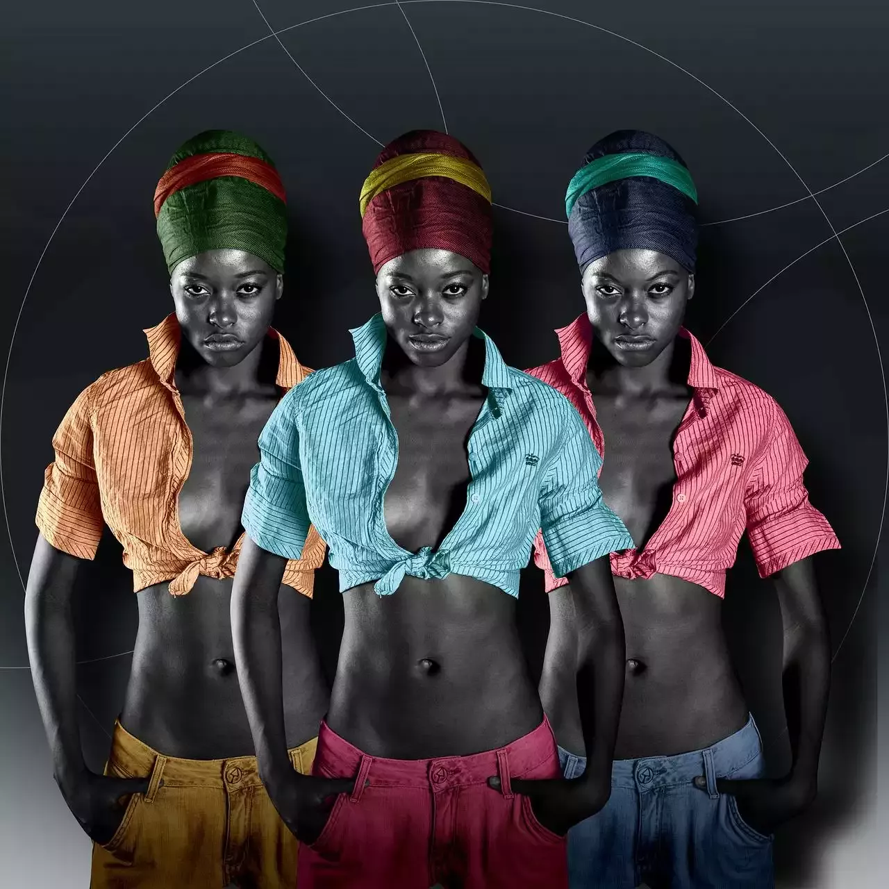 ייעוץ למעצבים אפריקאים חדשים