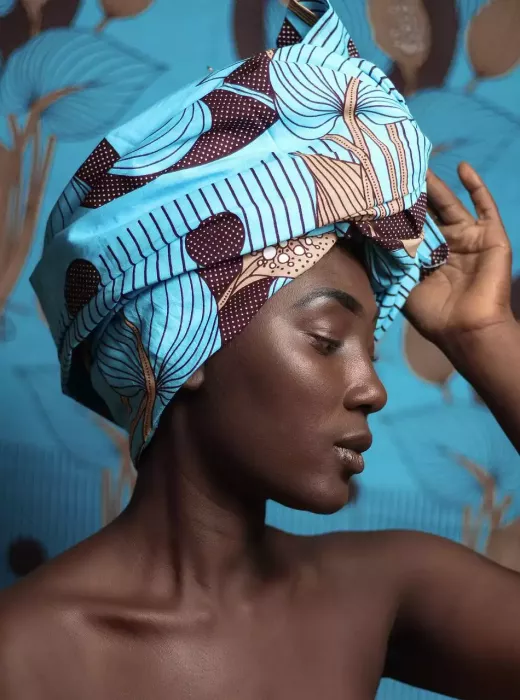 מפיק האופנה הקריאייטיב Adebayo O. K-Lawal