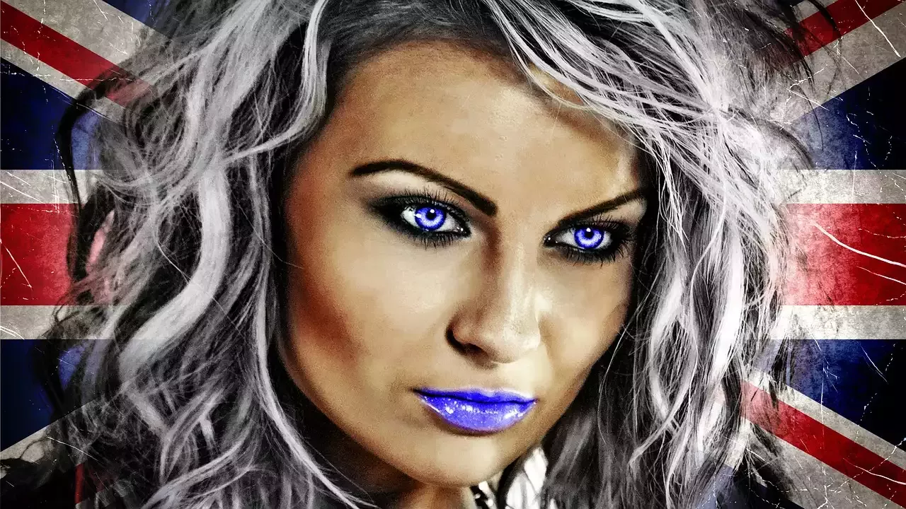 מגמות אופנה בריטיות בשנות ה-80