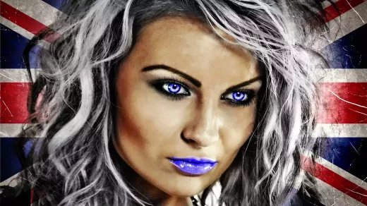 מגמות אופנה בריטיות בשנות ה-80